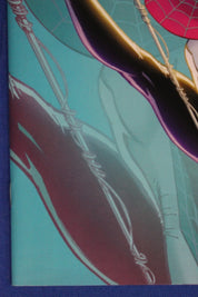 All-New Spider-Gwen Ghost-Spider #1 1:100 J Scott Campbell Variant VF/NM