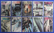 V For Vendetta #1-10 Complete Set FN-VF