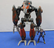 GI Joe Sigma 6 Mantis Mech Strike with Destro Action Figure