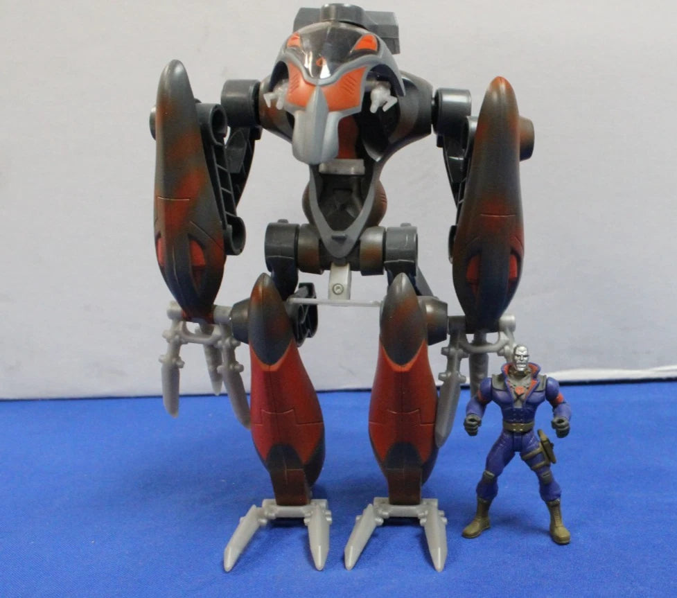 GI Joe Sigma 6 Mantis Mech Strike with Destro Action Figure