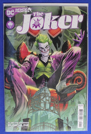 The Joker #1-15 Complete Set + Annual & Variants Lot of 21 VF/NM