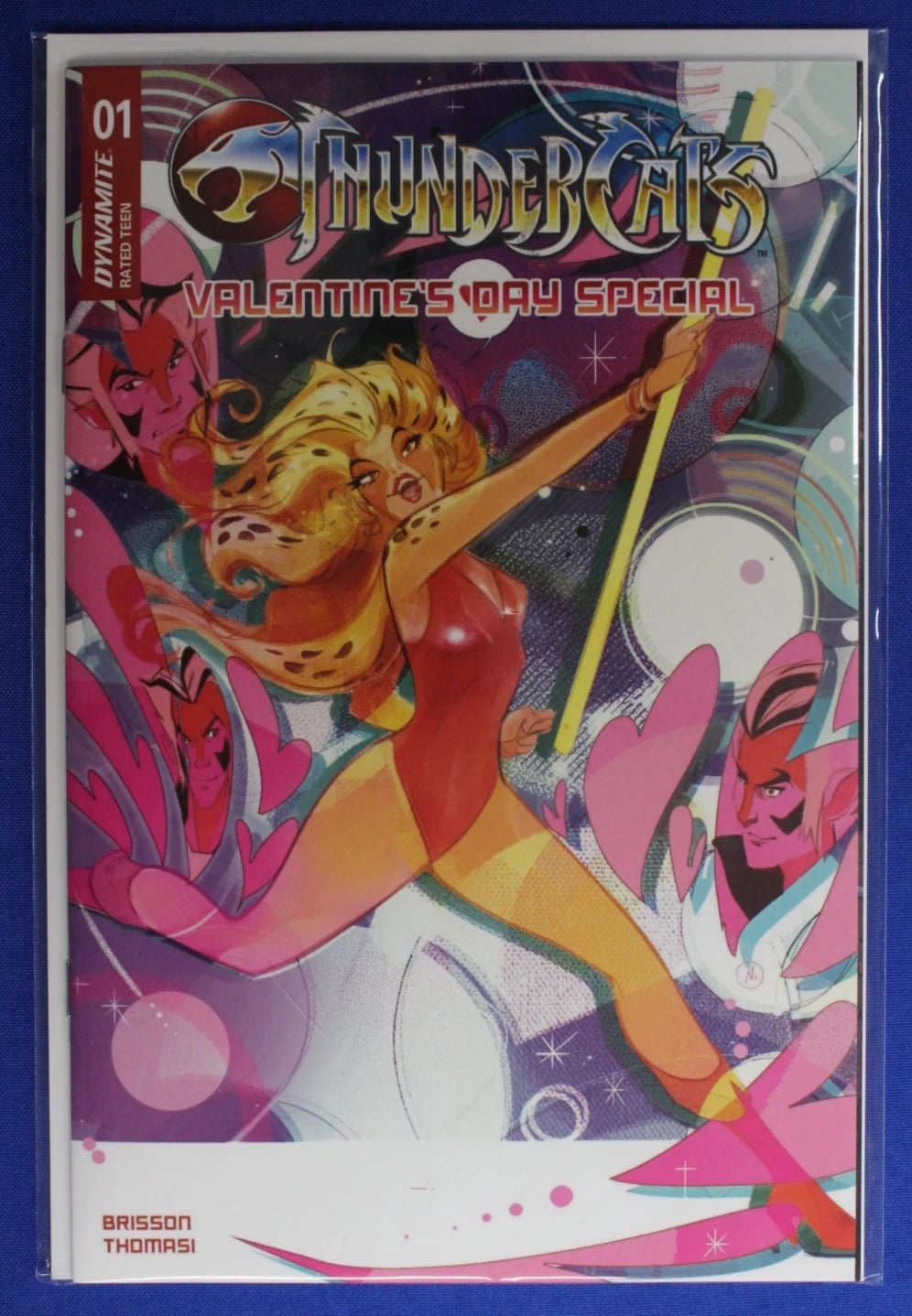 Thundercats One-Shot Lot of 6 VF/NM
