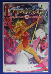 Thundercats One-Shot Lot of 6 VF/NM