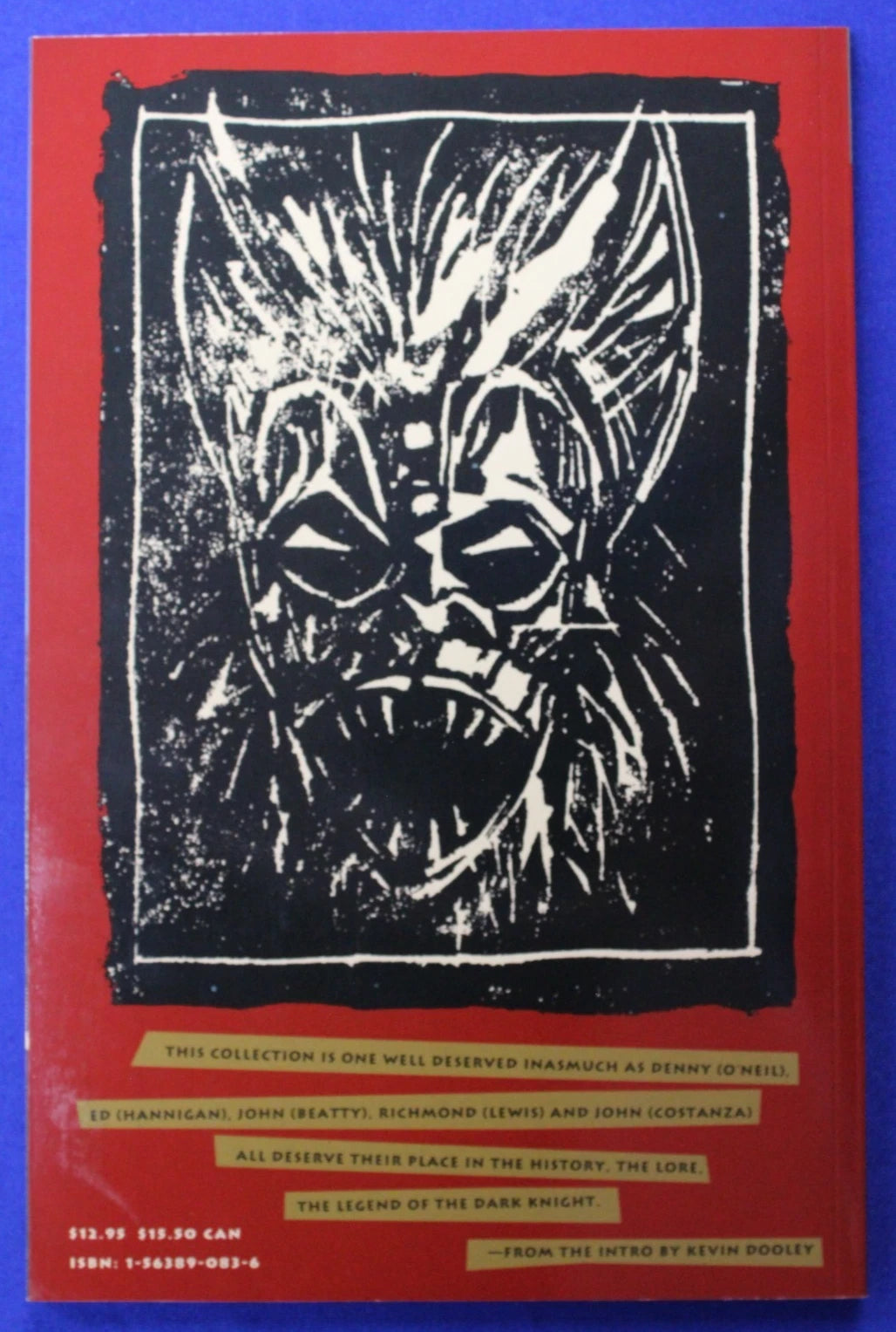 Batman Shaman TPB