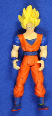 Irwin Toys Dragon Ball Z Loose Action Figure Lot of 16 + Extas
