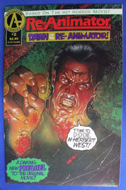 Re-Animator Lot of 7 VF-VF/NM