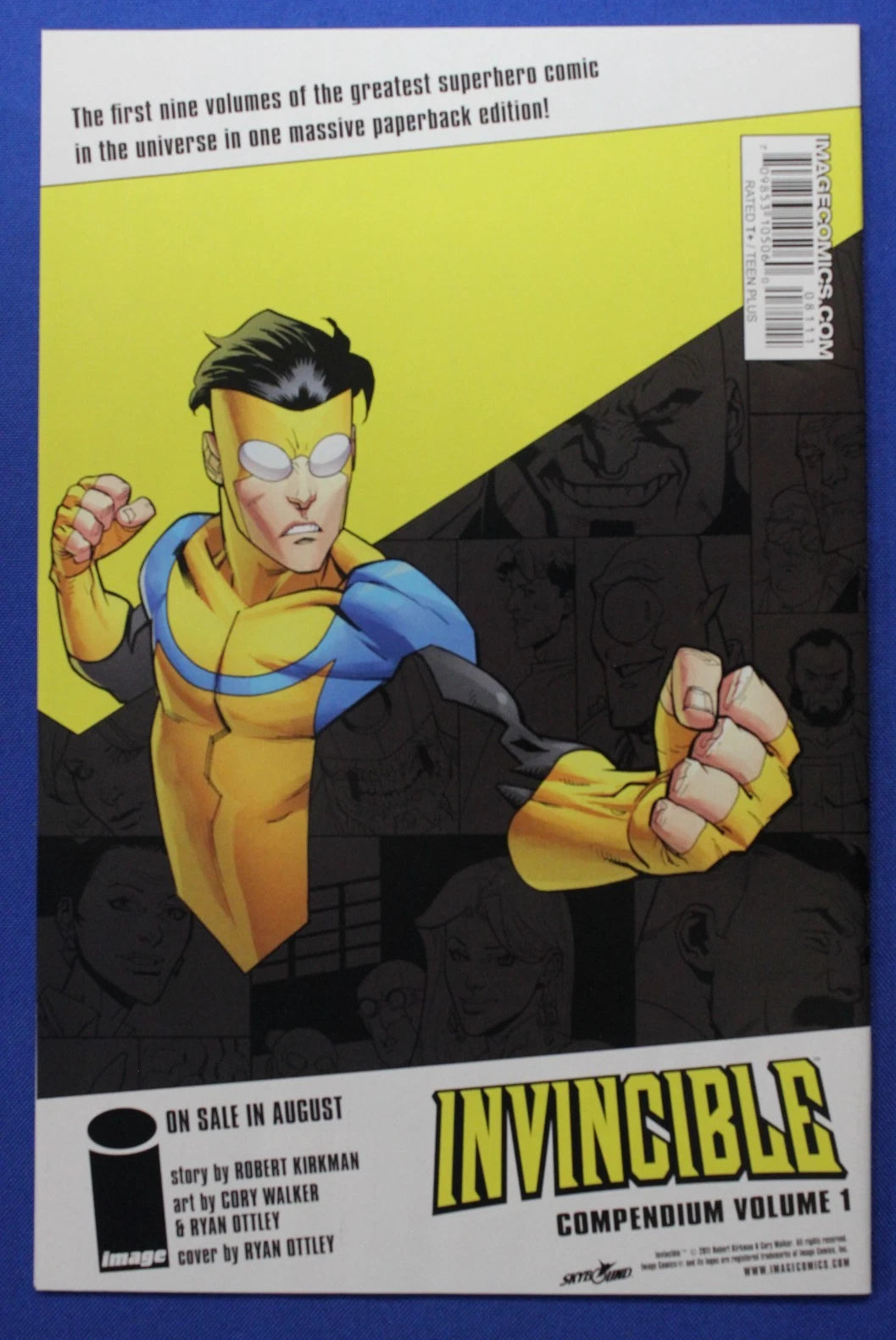 Invincible #81 NM-