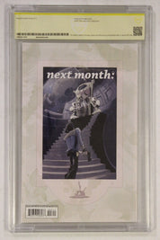 Chew #3 1st Print CBCS 9.8 NM/MT SIGNED x2 John Layman & Rob Guillory
