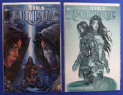 Witchblade Lot of 73 VF-VF/NM