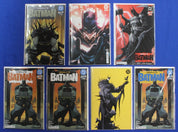 Absolute Batman #1 Various Printings Lot of 7 VF/NM