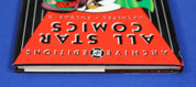 DC Archive Editions All Star Comics Vol 0 & 2 Lot of 2 Hardcover