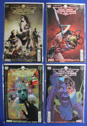 All Knight Terrors First Blood Night's End + 20 Miniseries Lot of 46 VF-VF/NM