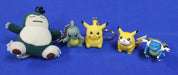 Pokemon Vintage Keychain and Pencil Topper Lot of 5