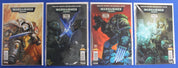 Warhammer 40K Fallen #1-4 Complete Set VF/NM