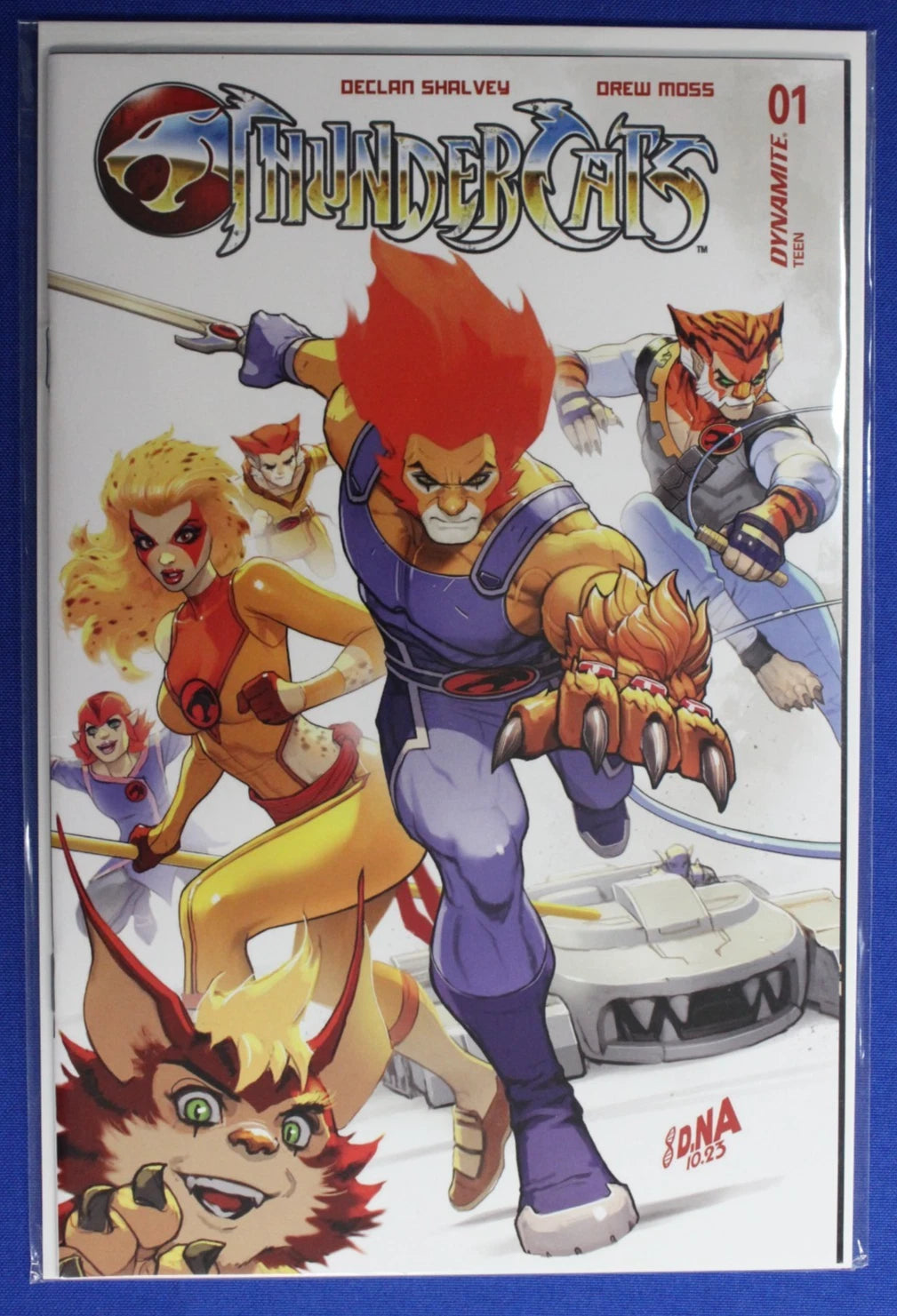 Thundercats #1-25 Complete Set + Apex & Variant Lot of 27 VF/NM