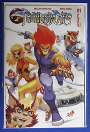 Thundercats #1-25 Complete Set + Apex & Variant Lot of 27 VF/NM