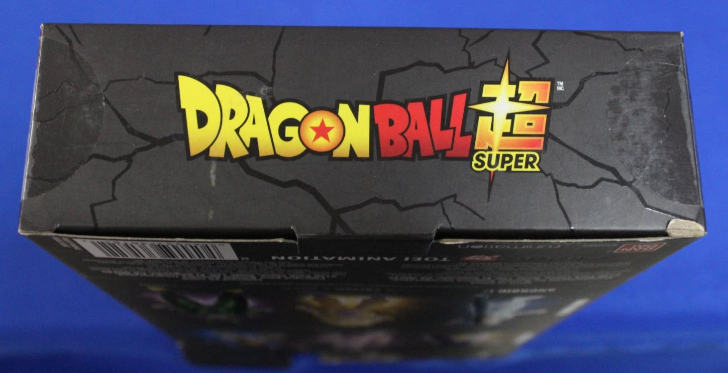 Bandai Dragon Stars Series Dragonball Super Action Figure Series Wave 9 Lot of 3