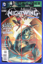 Load image into Gallery viewer, Nightwing #0, 1-30 + Annual Near Complete Set (NO #28 30) VF/NM
