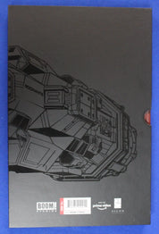 The Expanse Dragon Tooth Kickstarter Exclusive Red Metal Boxed Set + Extras