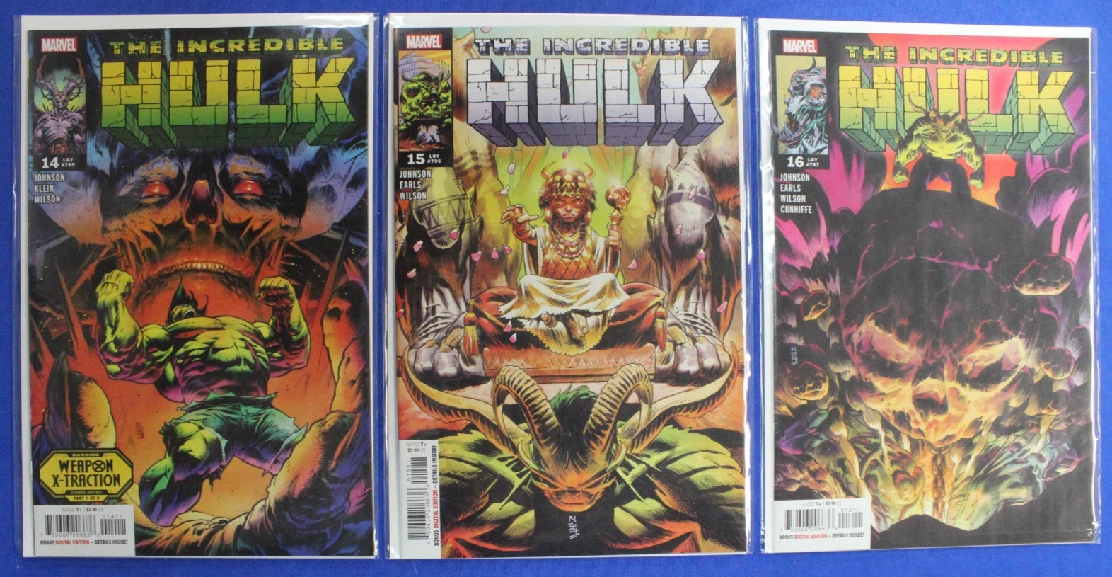 Incredible Hulk #1-30 Near Complete Set + Red Hulk 1-7 & Extras Lot of 39 VF/NM