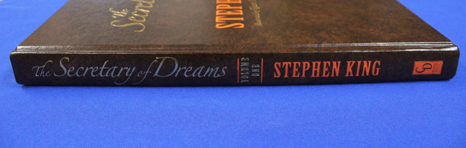 The Secretary of Dreams Volume 1 Gift Edition Hardcover