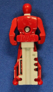 Bandai Power Rangers Super Megaforce Deluxe Legendary Morpher with 2 Key Figures