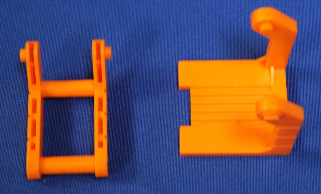 Hasbro 1987 Transformers G1 Scorponok Various Parts Lot w/ Complete Fasttrack