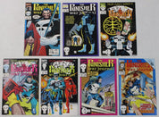 The Punisher War Journal #1-80 Complete Set