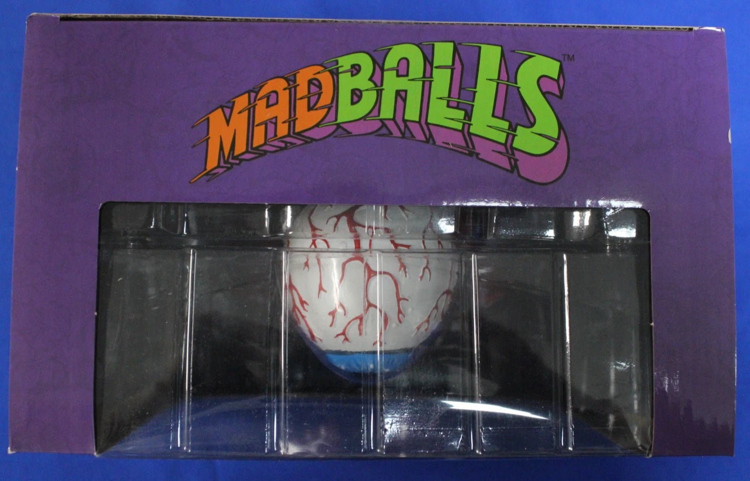 Premium DNA Madballs Wave 1 Oculus Orbus 6" Action Figure Sealed in Box