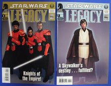 Load image into Gallery viewer, Star Wars Legacy #0, 1-50 Complete Set VF-VF/NM
