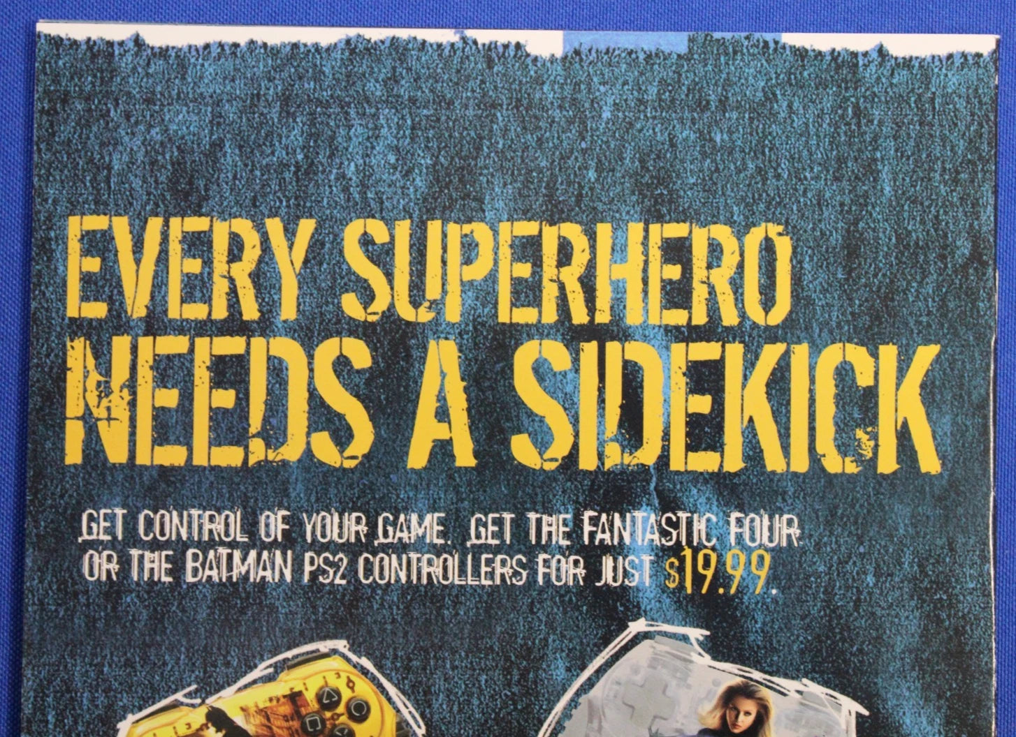 House of M #1 1:20 Joe Quesada Variant VF