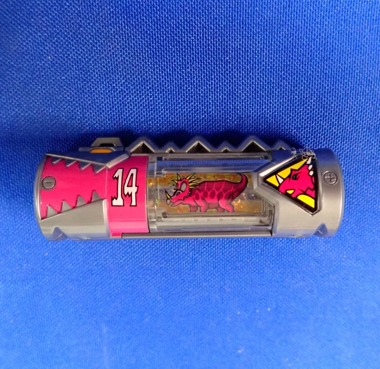 Bandai Power Rangers Dino Super Charge Zyudenchi Kyoryuger 11-23 Lot