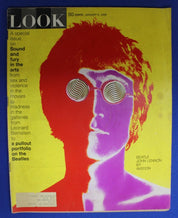 Look Magazine January 9th 1968 VG