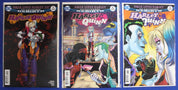 Harley Quinn #1-31 VF/NM