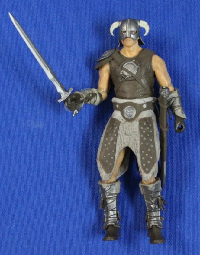 Dovahkiin Action Figure