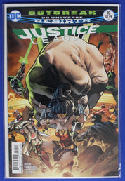 Justice League #1-43 + Rebirth Near Complete Set VF-VF/NM