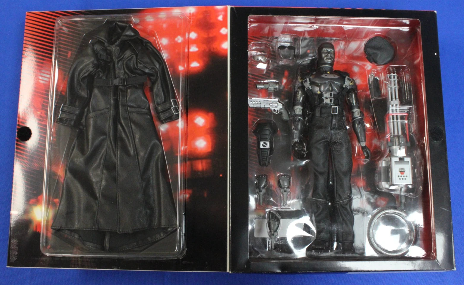 Cy Com Colossus 1:6 12" Action Figure