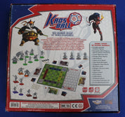 CMON Kaos Ball Board Game with Expansion Teams and Ringer Packs Complete in Box