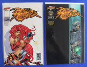 Battle Chasers #1-9 + Prelude, Variants & TPBs Lot of 23 VF/NM
