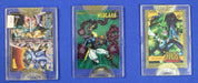 Wizard 23 Foil Comics Trading Cards
