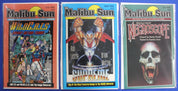 The Malibu Sun Lot of 11 VF