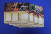 Pathfinder Adventure Card Game Rise of the Runelord + Skull & Shackles Partial