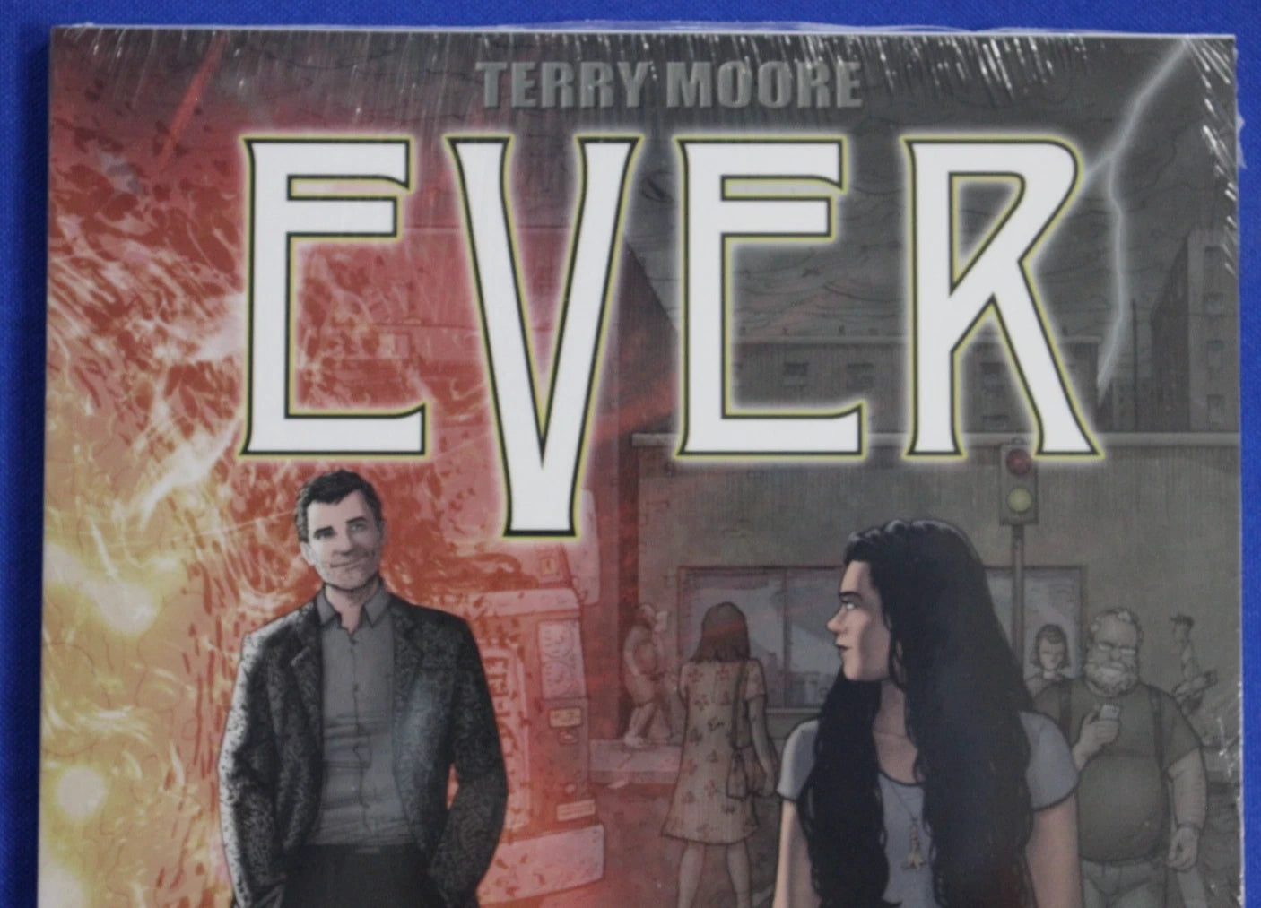 Ever: The Way Out Graphic Novel VF/NM