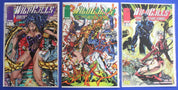 WildCATS Covert Action Teams #0-12 + Special Lot of 14 VF/NM