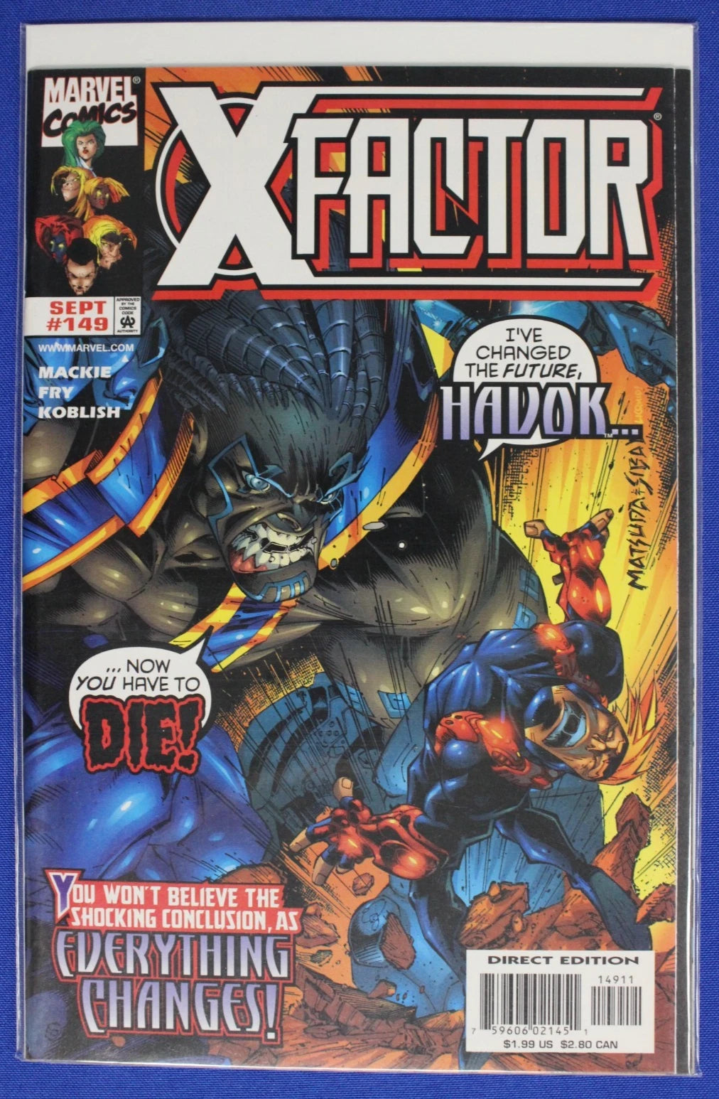 X-Factor #1-149 + Annuals 1-9 Complete Set Lot of 158 FN-VF