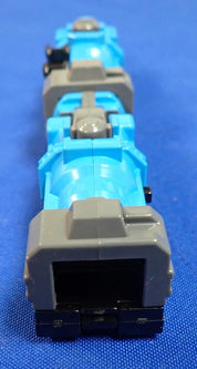 Bandai Power Rangers Ressha Sentai ToQger Deluxe TankRessha Mecha