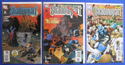 Shadowpact #1-25 Complete Set VF/NM