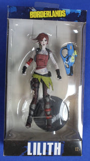 Borderlands Action Figure Lot of 5