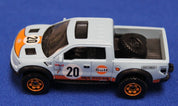 Gulf Oil Collectible Vehicle Lot