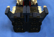 2007 Bandai Power Rangers Operation Overdrive DX Battlefleet Megazord DaiVoyager